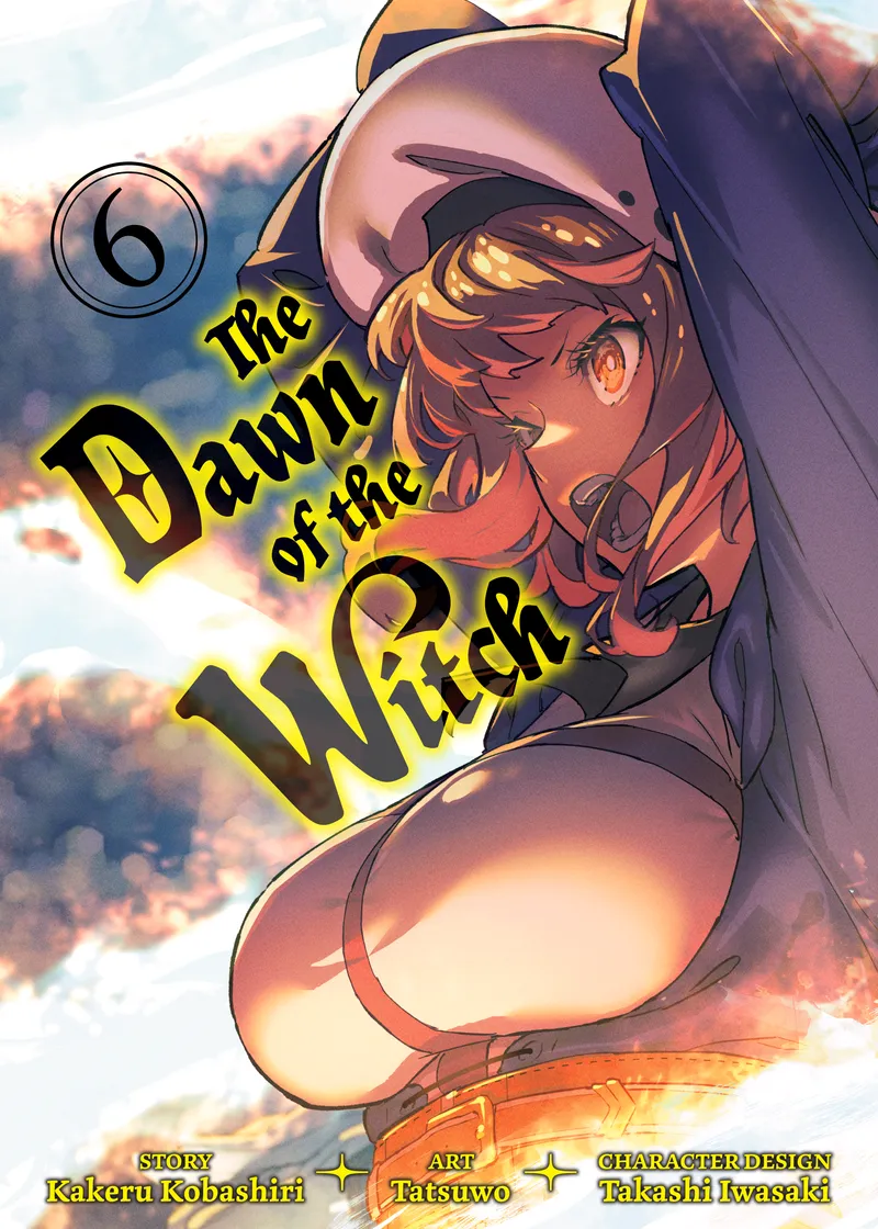 The Dawn of the Witch Volume 6