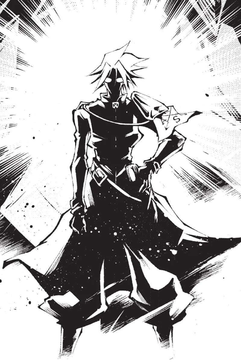 SHAMAN KING: MARCOS