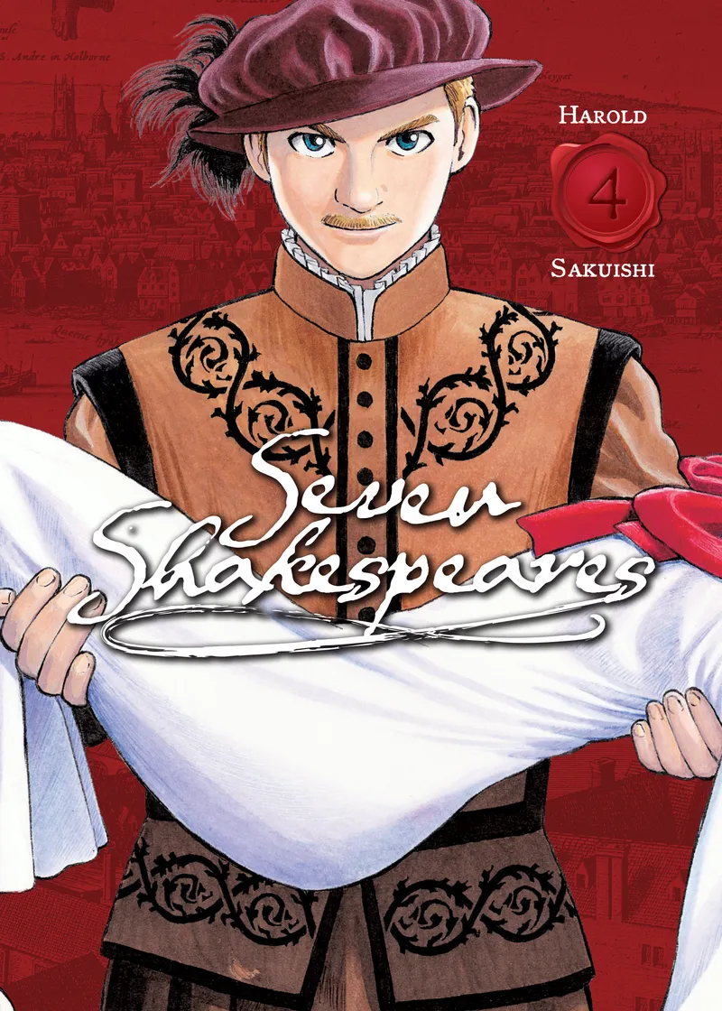 Seven Shakespeares Volume 4