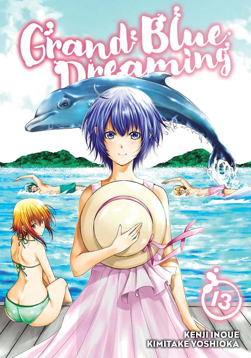 Grand Blue Dreaming Volume 13