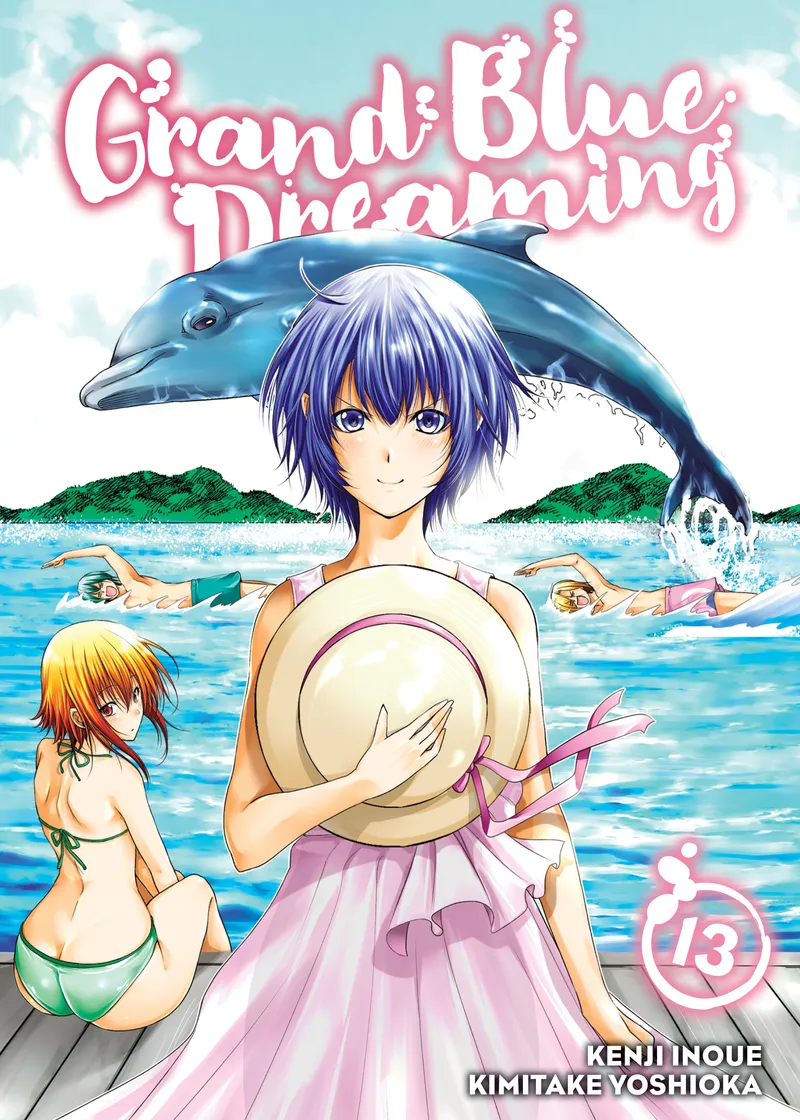 Grand Blue Dreaming Volume 13