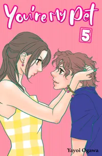 You're My Pet Volume 5 cover
