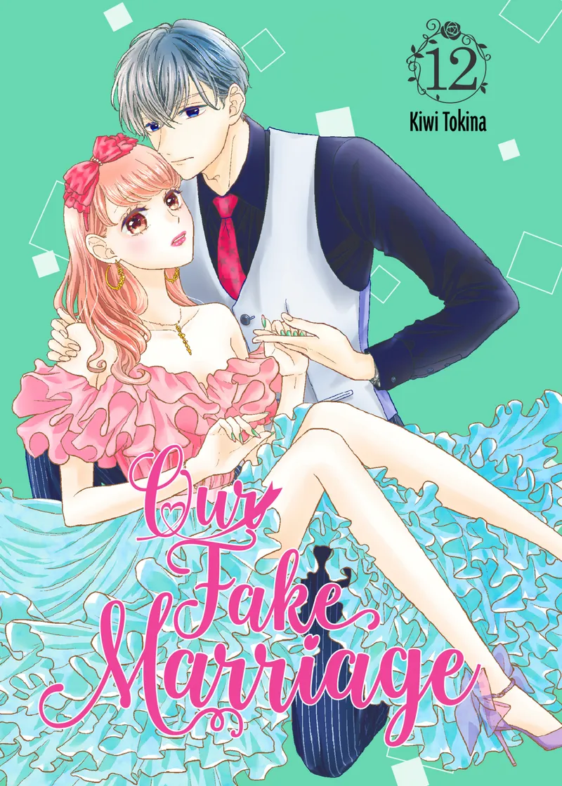 Our Fake Marriage Volume 12