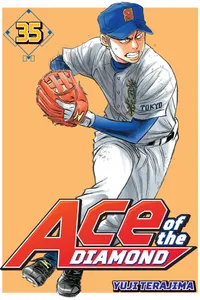 Ace of the Diamond Volume 35 cover