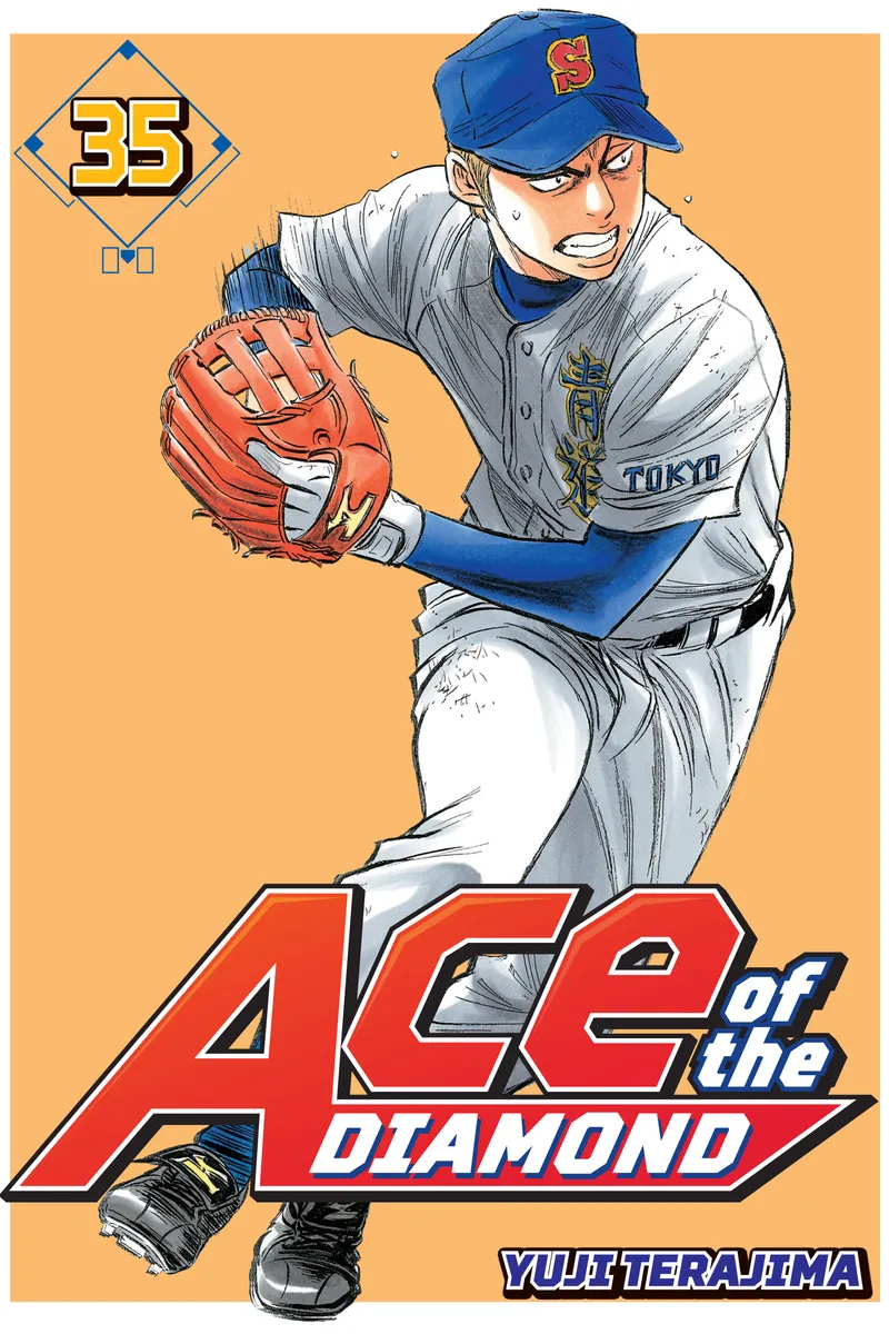 Ace of the Diamond Volume 35