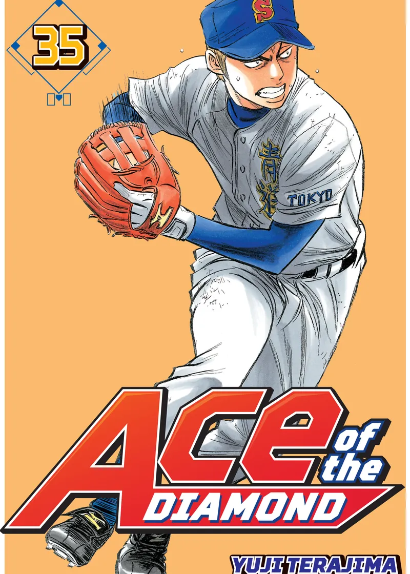 Ace of the Diamond Volume 35