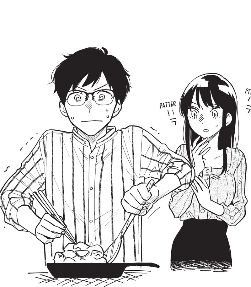 How to Grill Our Love