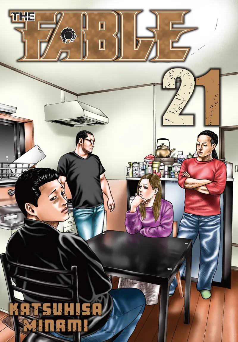 The Fable Volume 21
