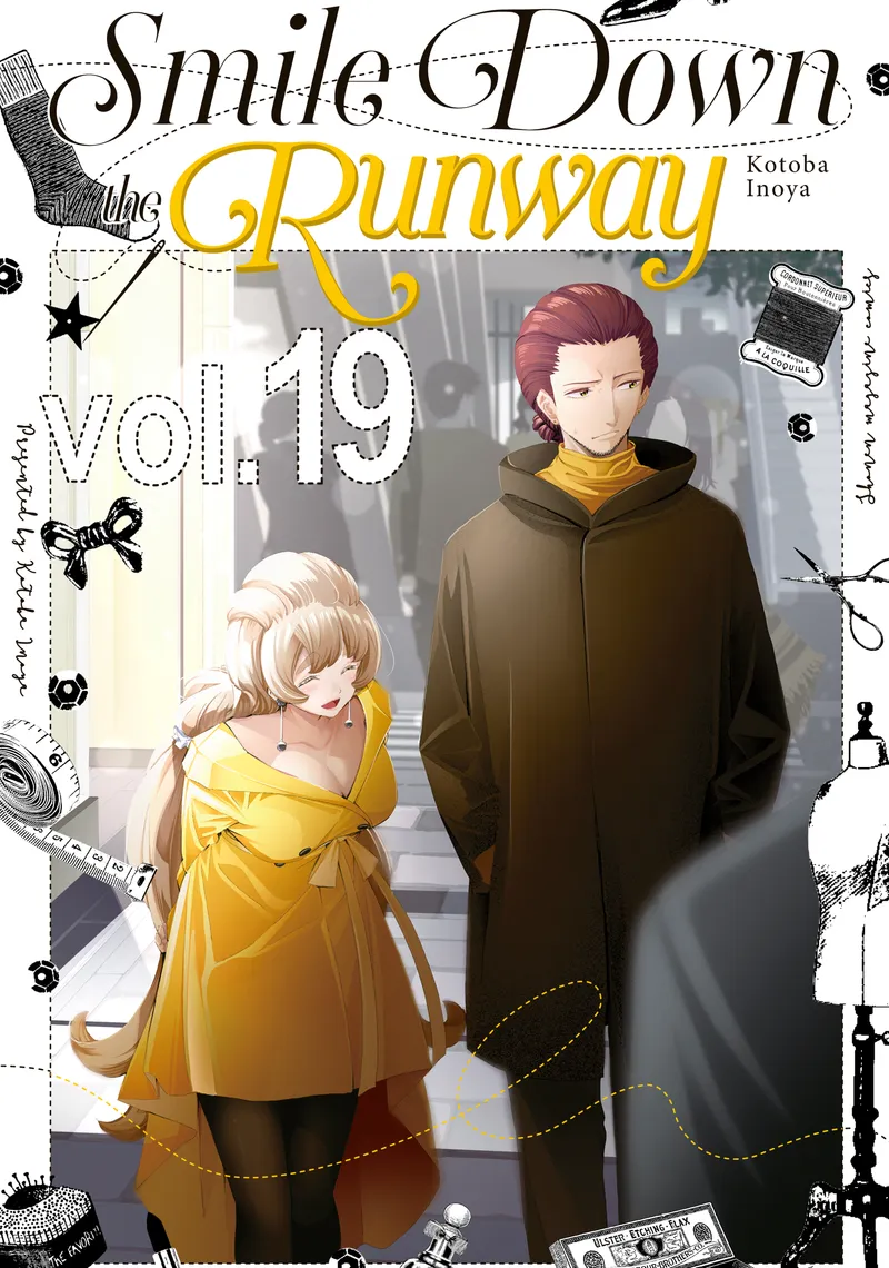 Smile Down the Runway Volume 19