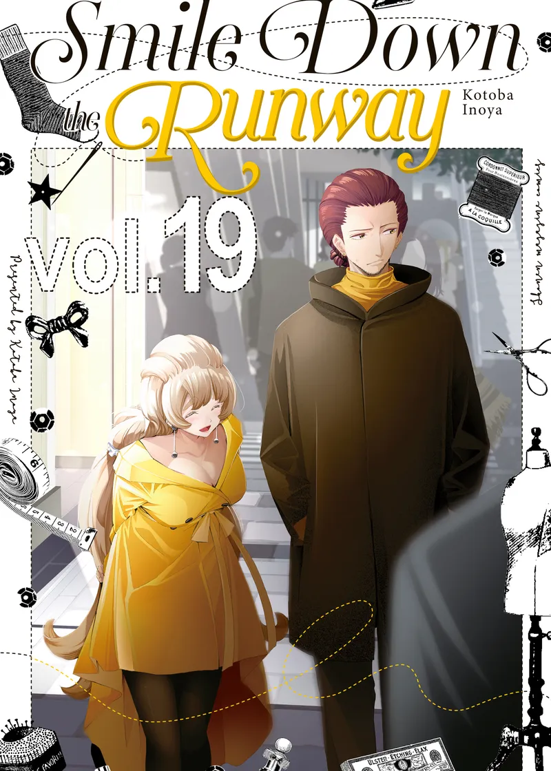 Smile Down the Runway Volume 19
