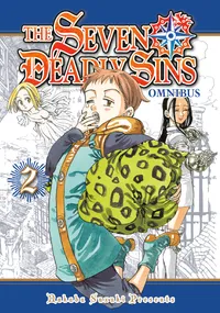 The Seven Deadly Sins Omnibus Volume 2 cover