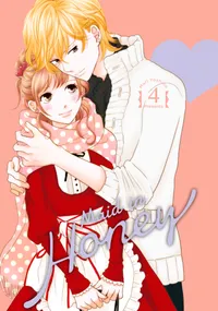 Maid in Honey Volume 4 cover