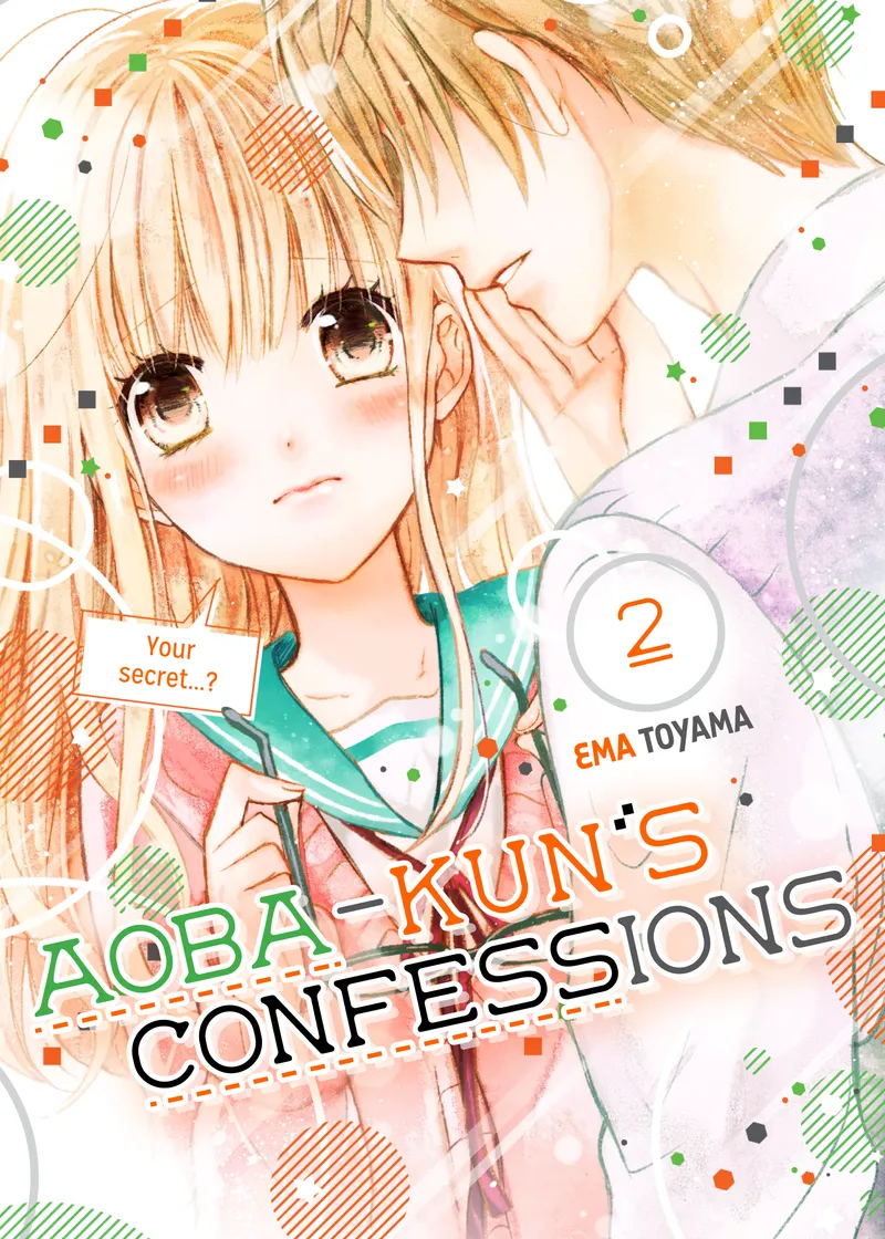 Aoba-kun's Confessions Volume 2
