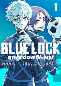 Blue Lock: Episode Nagi Volume 1 cover
