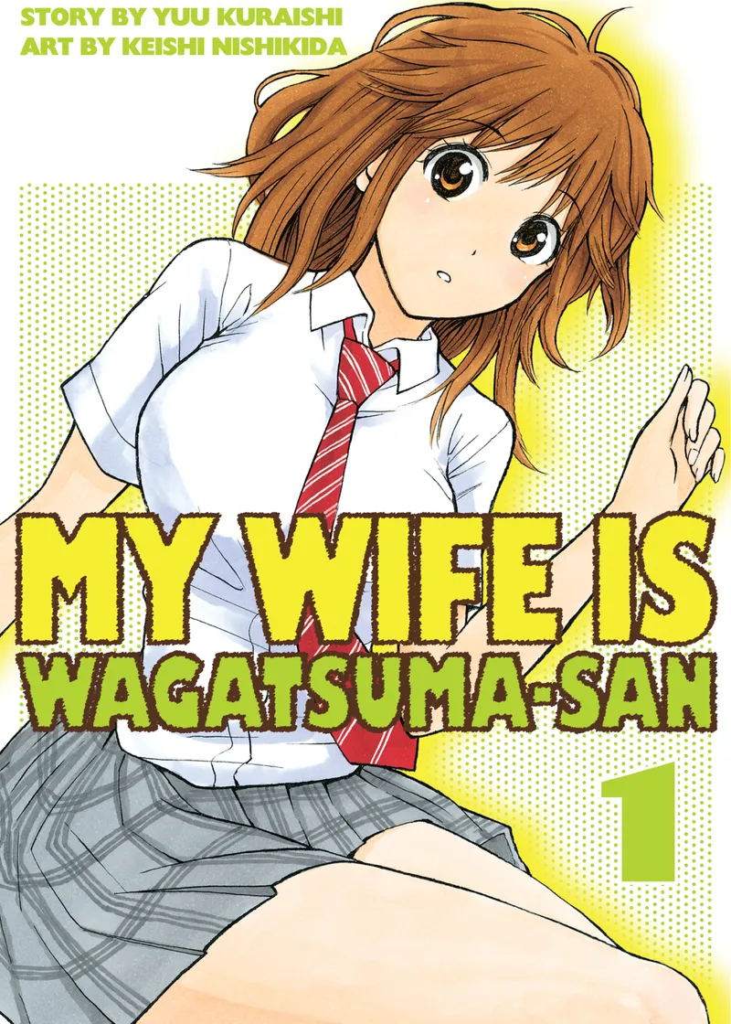 My Wife is Wagatsuma-san Volume 1