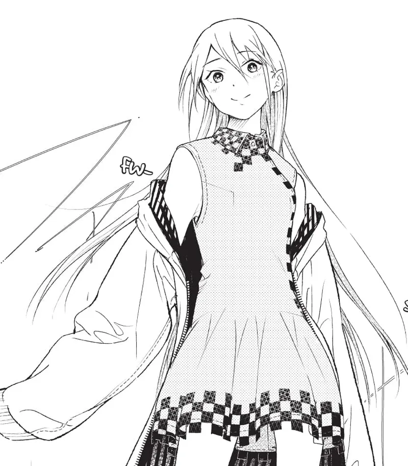 Smile Down the Runway