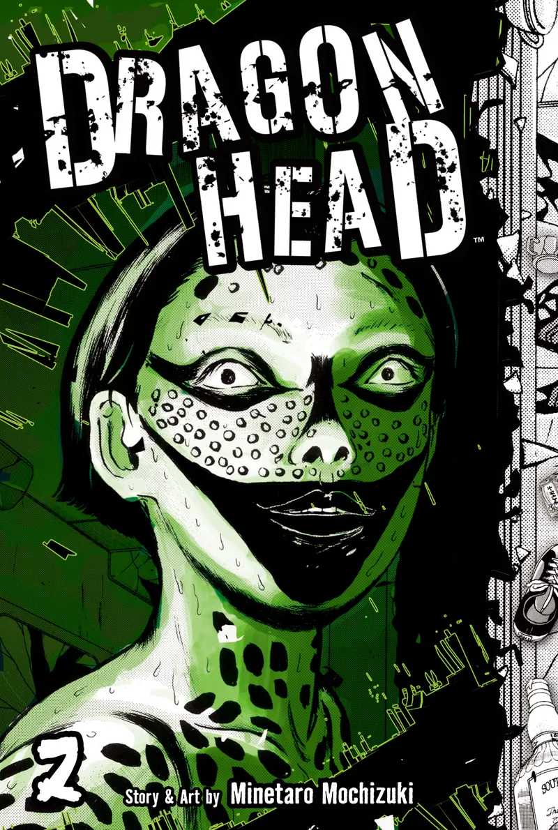 Dragon Head Volume 2