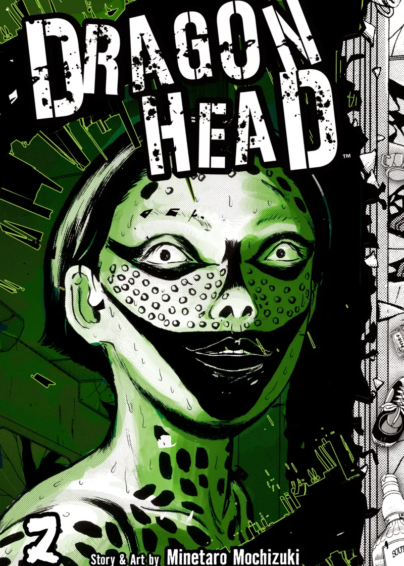 Dragon Head Volume 2
