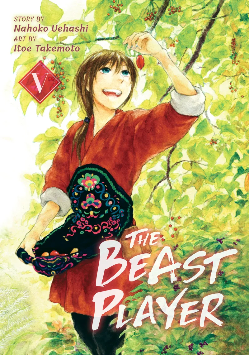 The Beast Player Volume 5