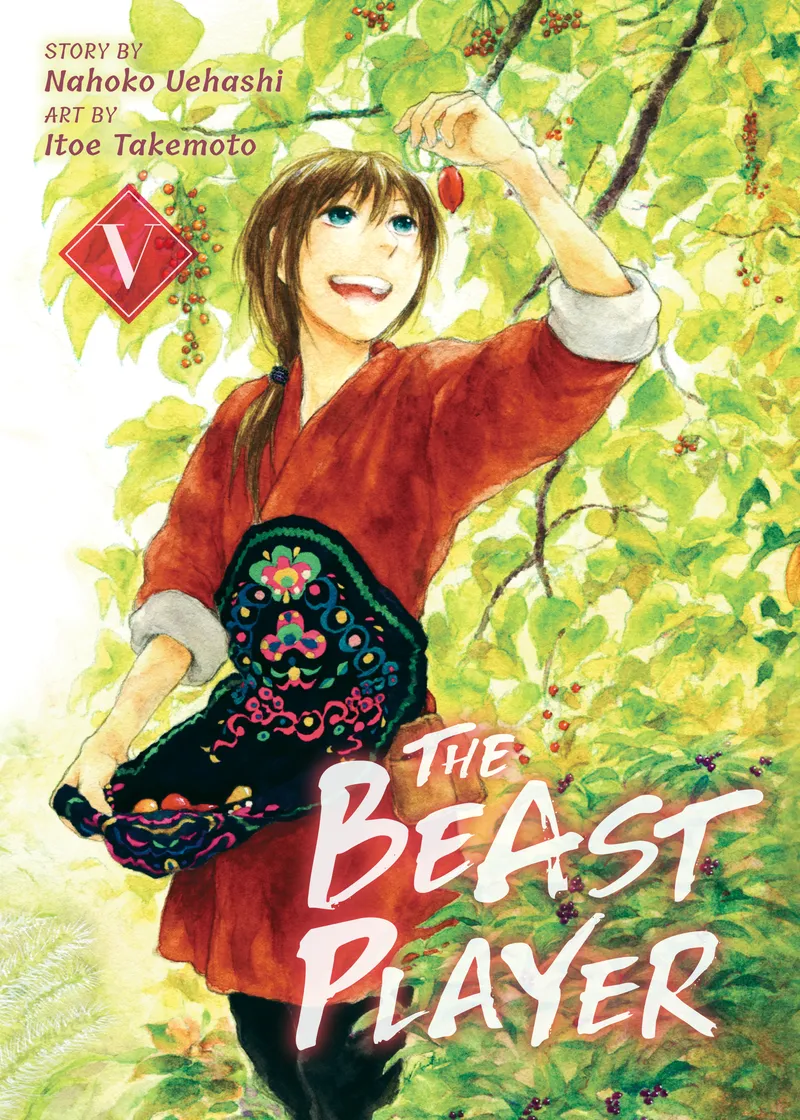 The Beast Player Volume 5