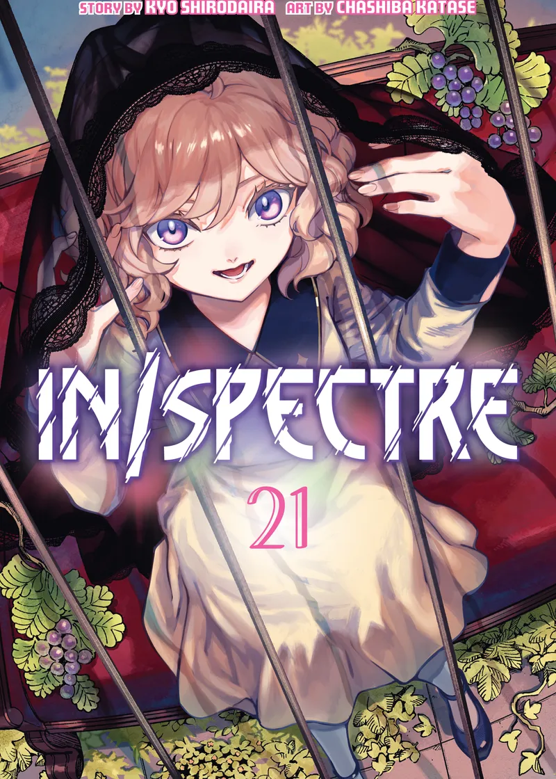 In/Spectre Volume 21