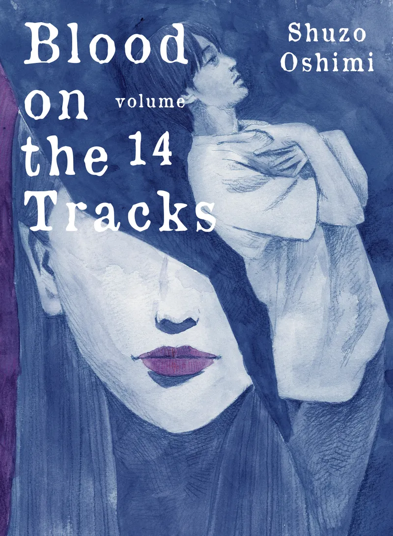 Blood on the Tracks Volume 14