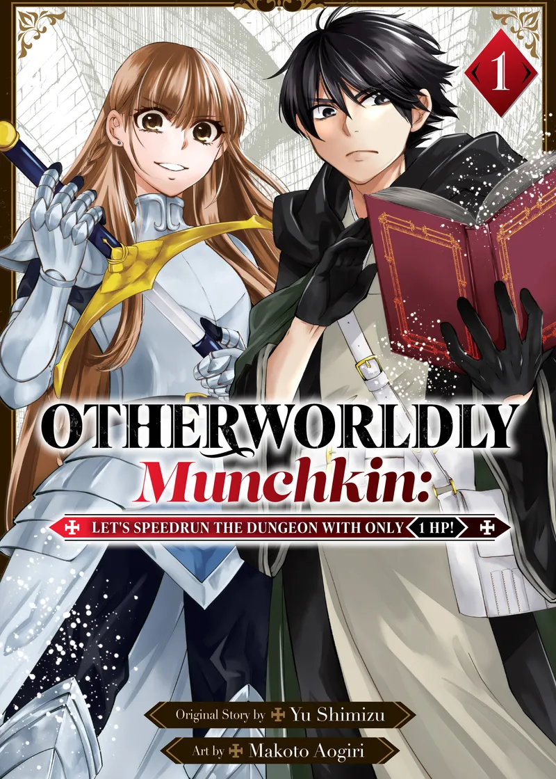 Otherworldly Munchkin: Let's Speedrun the Dungeon with Only 1 HP! Volume 1