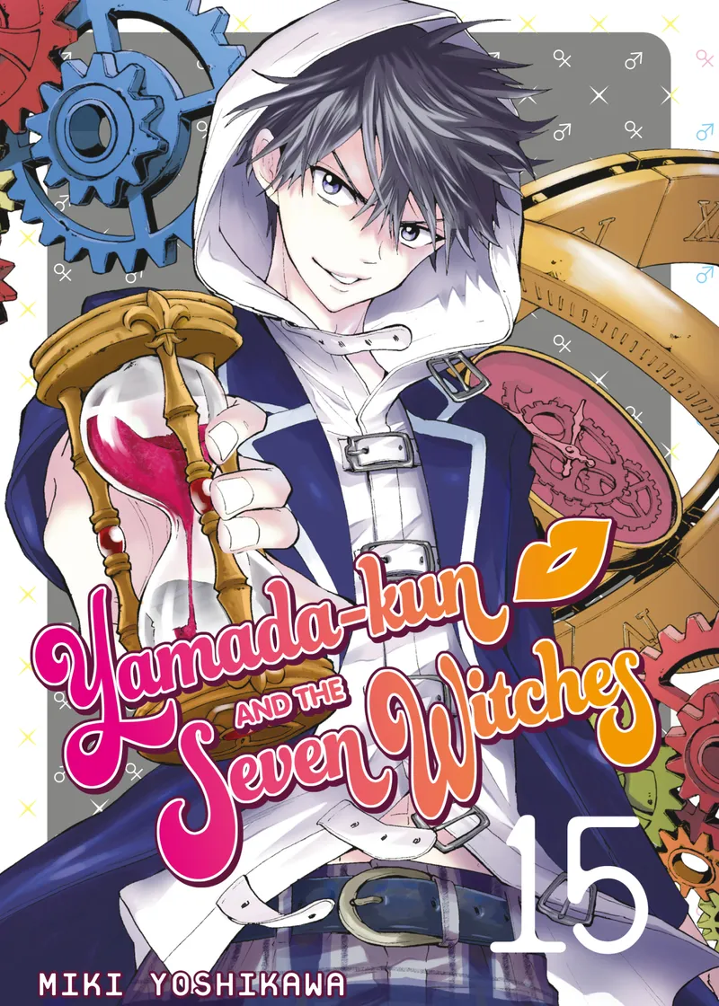 Yamada-kun and the Seven Witches Volume 15