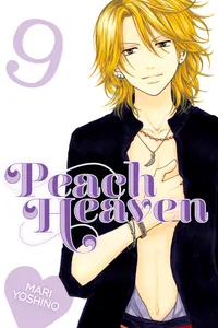 Peach Heaven Volume 9 cover