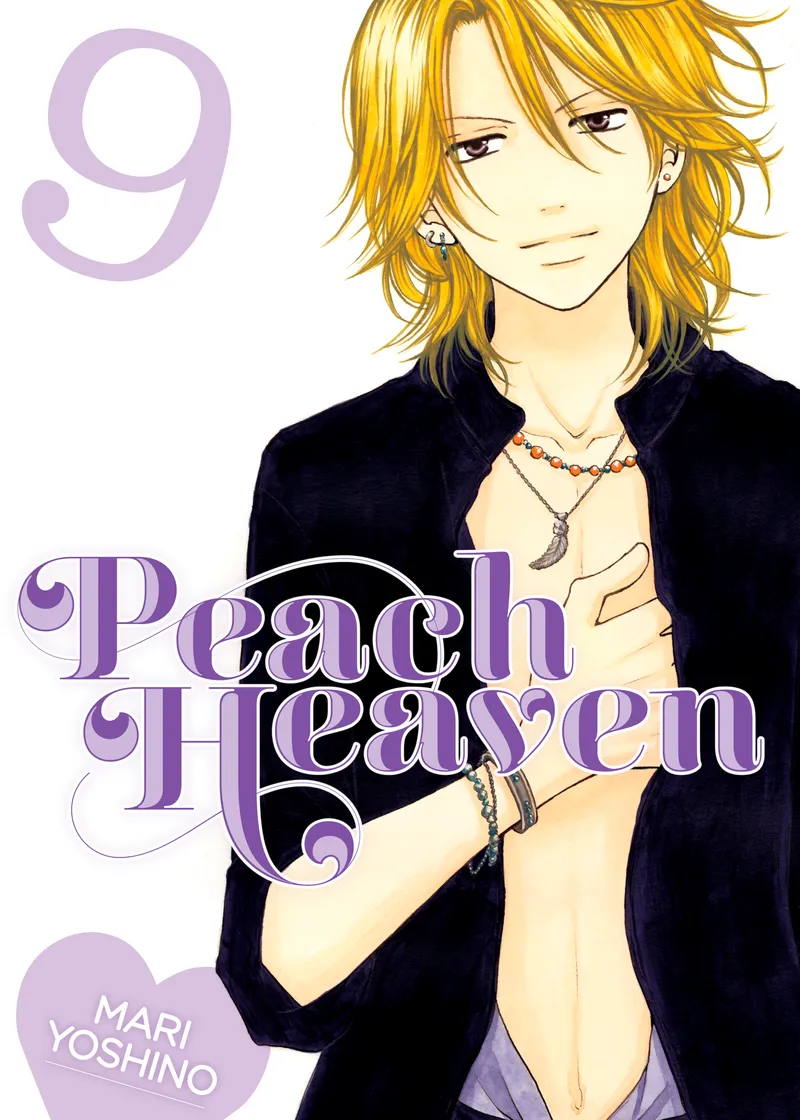 Peach Heaven Volume 9