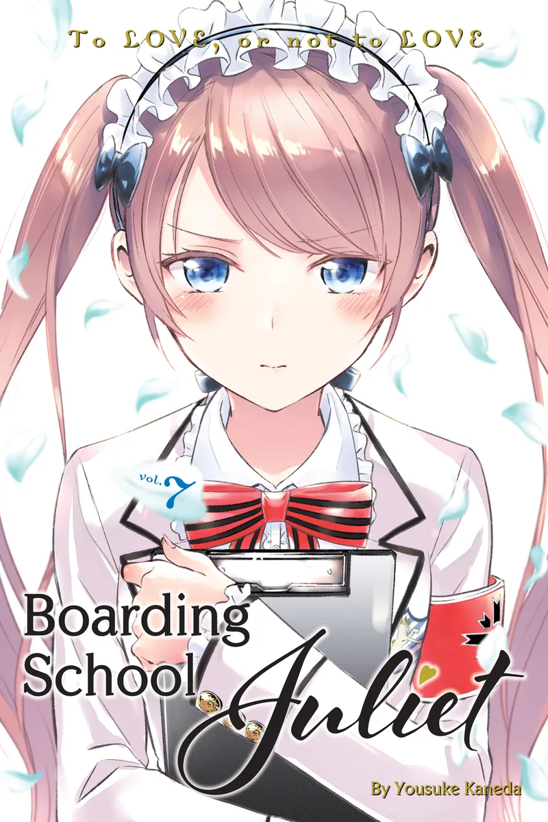 Boarding School Juliet Volume 7