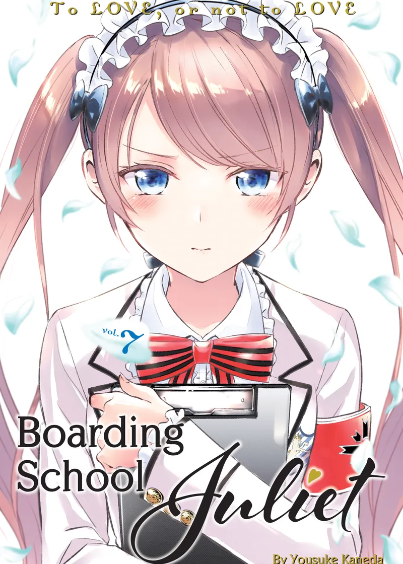 Boarding School Juliet Volume 7