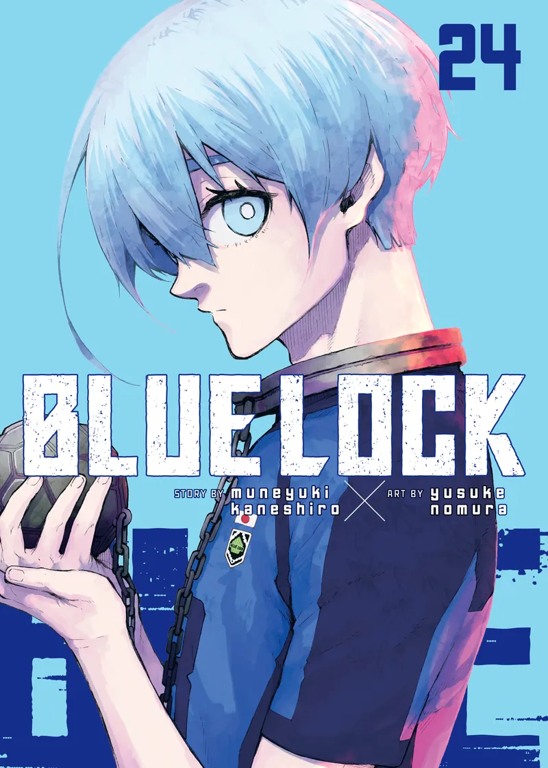 Blue Lock Volume 24