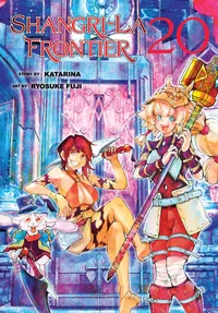 Shangri-La Frontier Volume 20 cover