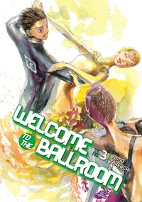 Welcome to the Ballroom Volume 3 cover