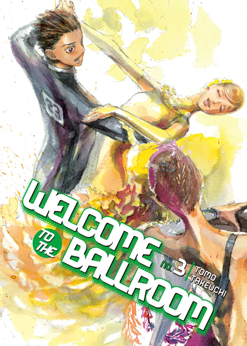 Welcome to the Ballroom Volume 3