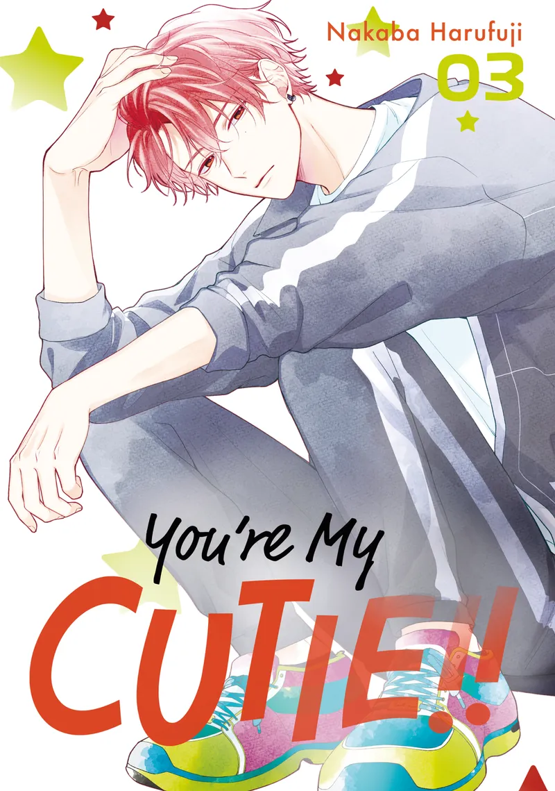 You're My Cutie Volume 3