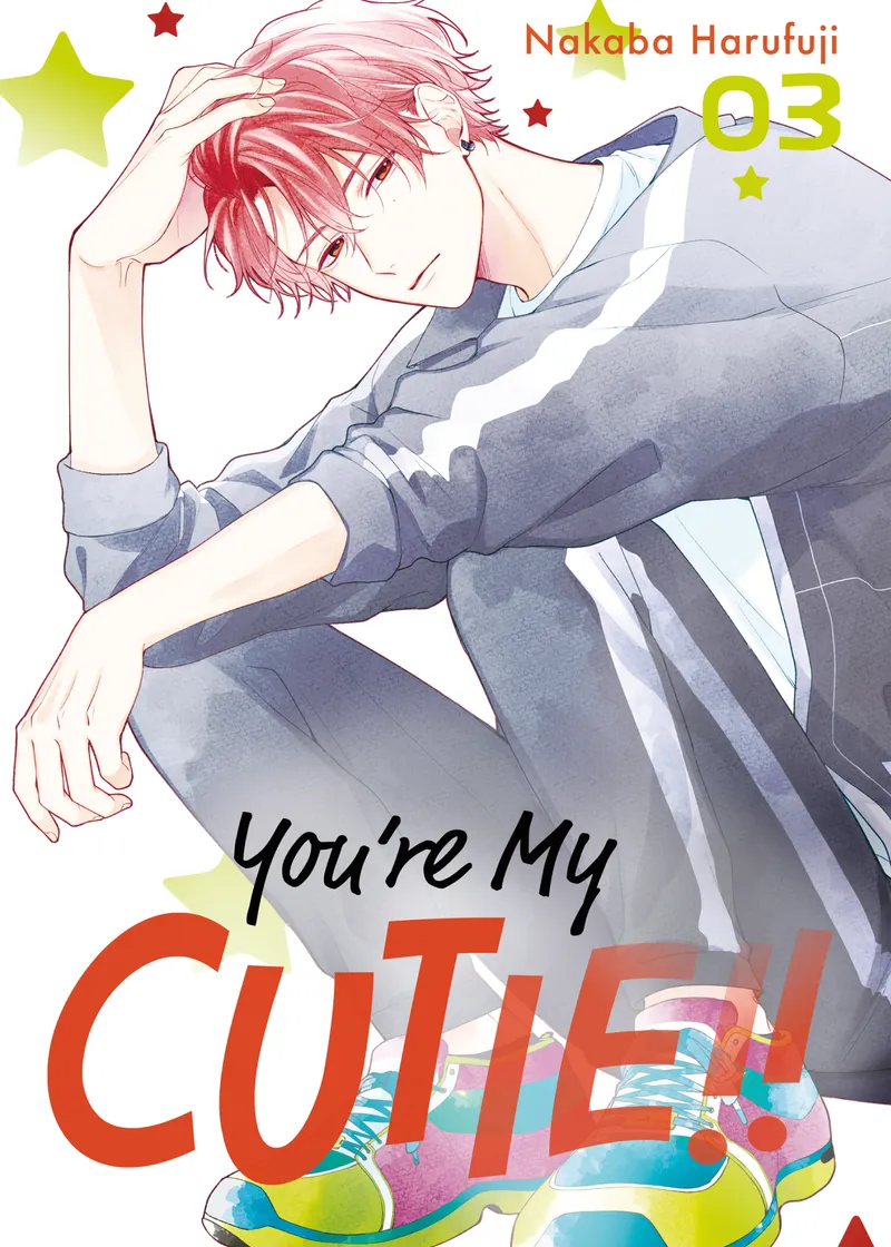 You're My Cutie Volume 3