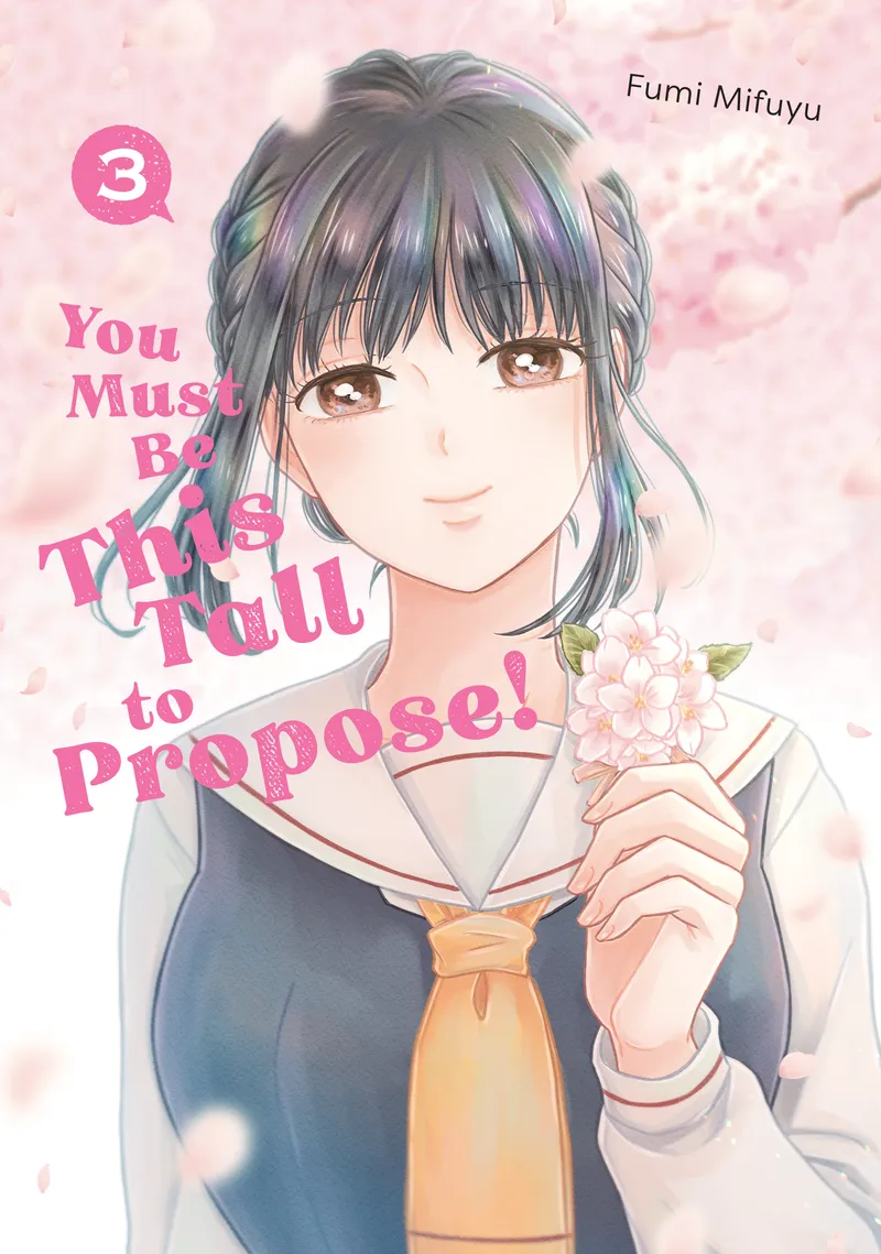 You Must Be This Tall to Propose! Volume 3