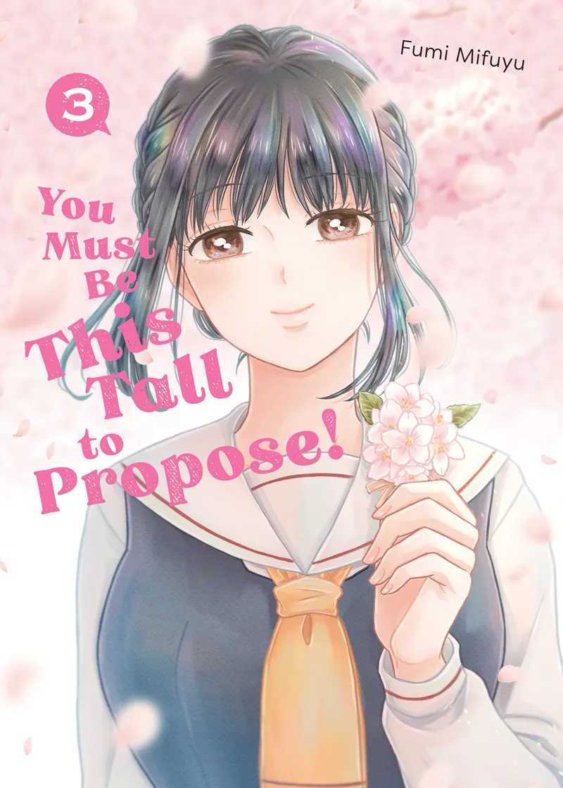 You Must Be This Tall to Propose! Volume 3