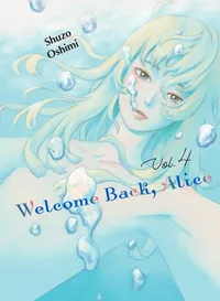 Welcome Back, Alice Volume 4 cover