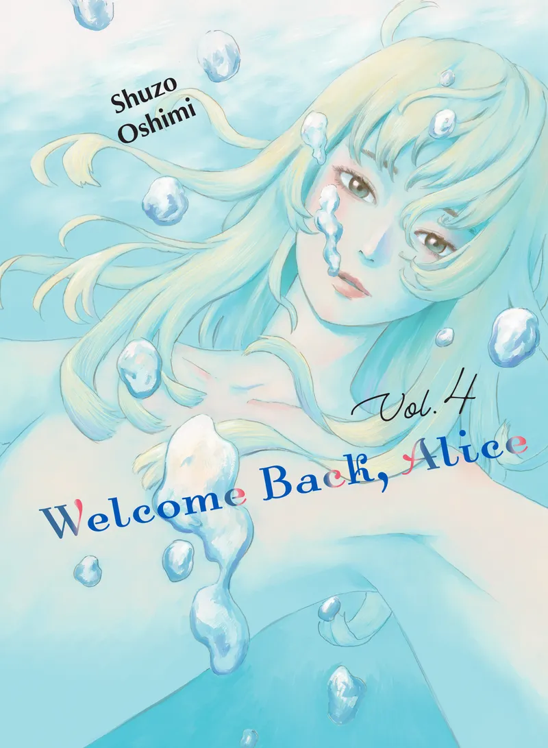 Welcome Back, Alice Volume 4