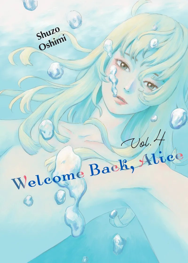Welcome Back, Alice Volume 4