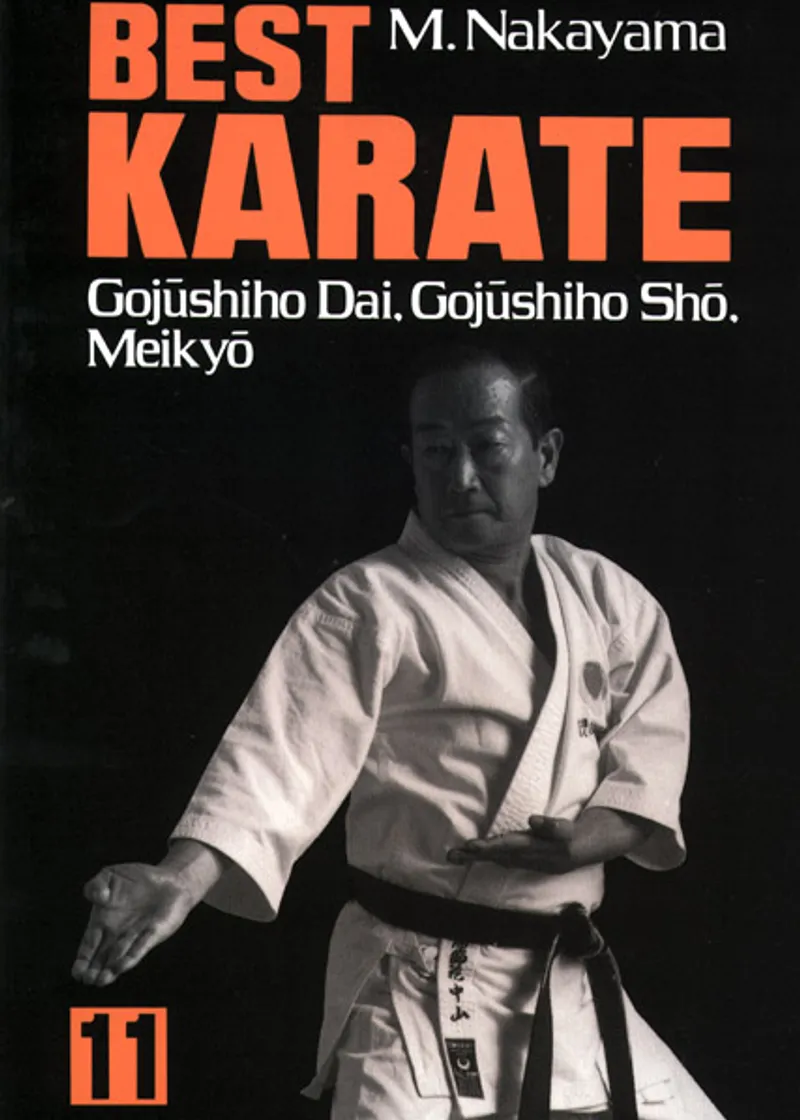 Best Karate, Vol.11