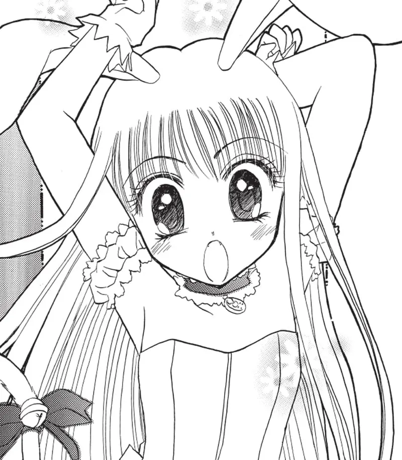 Tokyo Mew Mew a la Mode Omnibus