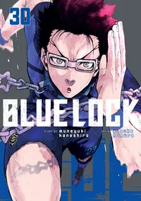 Blue Lock Volume 30 cover