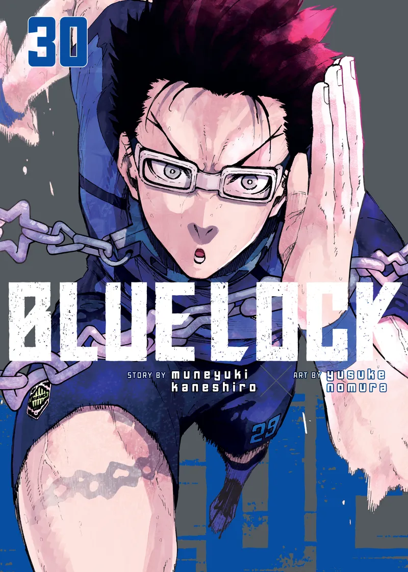 Blue Lock Volume 30