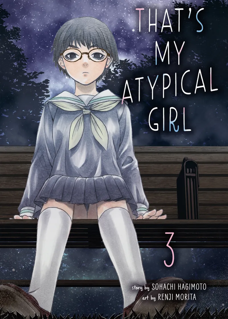 That's My Atypical Girl Volume 3