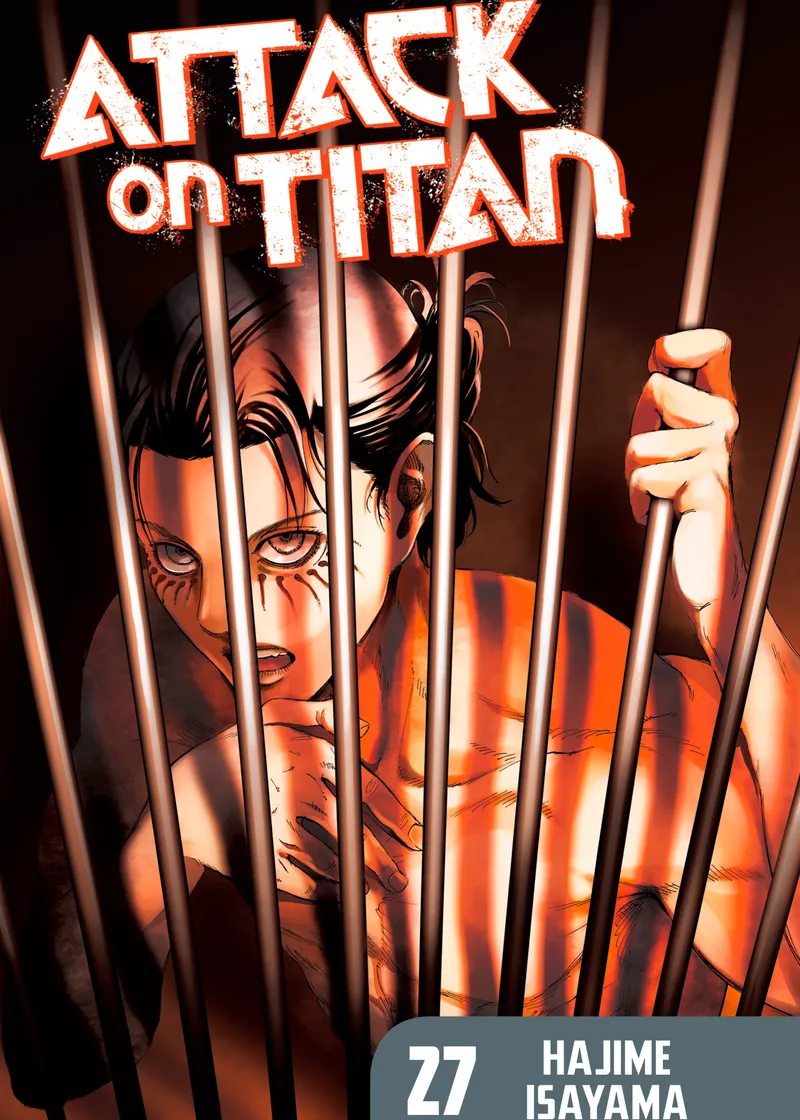 Attack on Titan Volume 27