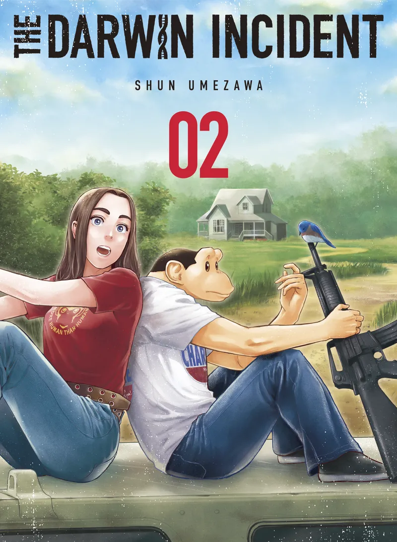 The Darwin Incident Volume 2